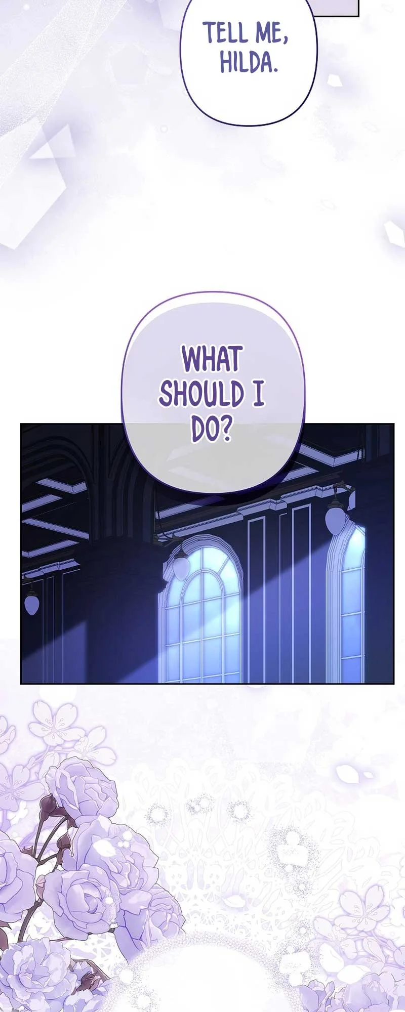 How to Survive as a Maid in a Horror Game Chapter 46 page 44
