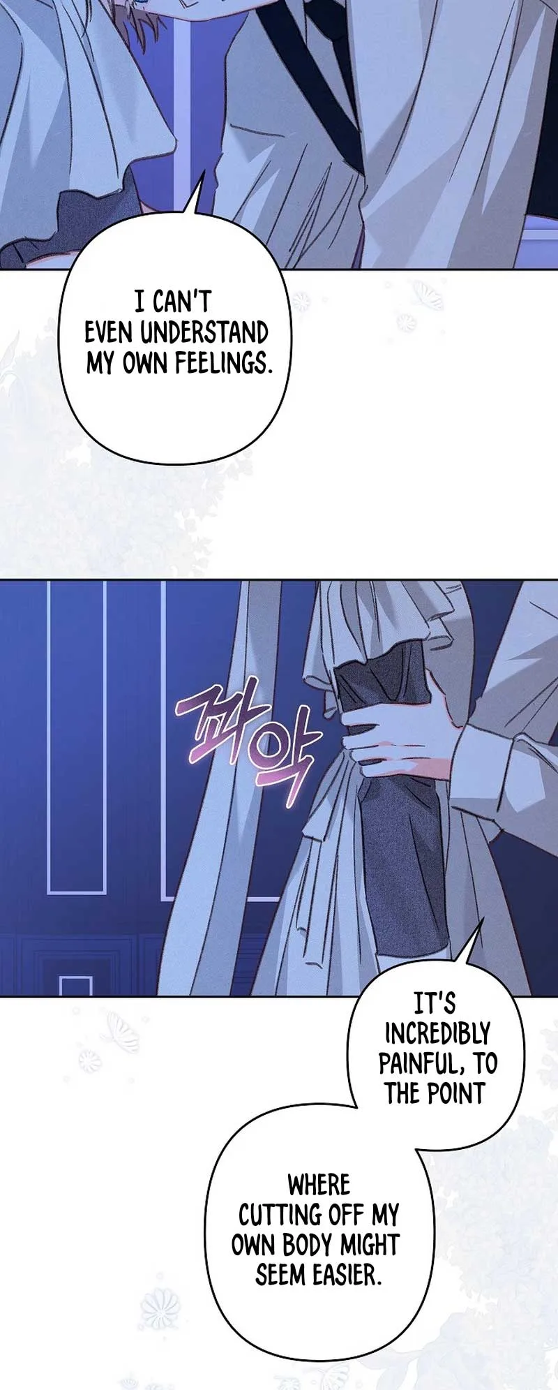 How to Survive as a Maid in a Horror Game Chapter 46 page 40