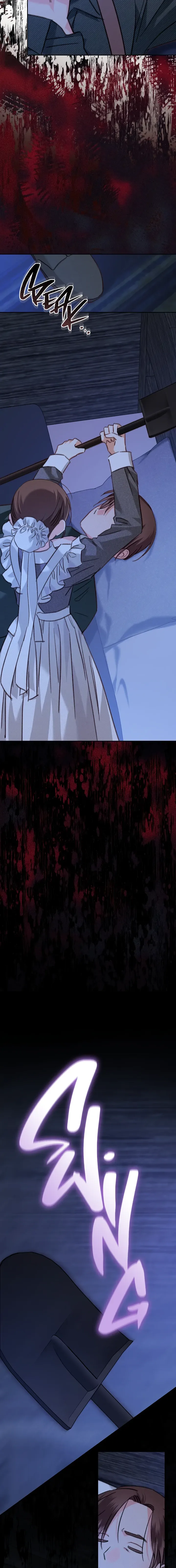 How to Survive as a Maid in a Horror Game Chapter 49 page 5