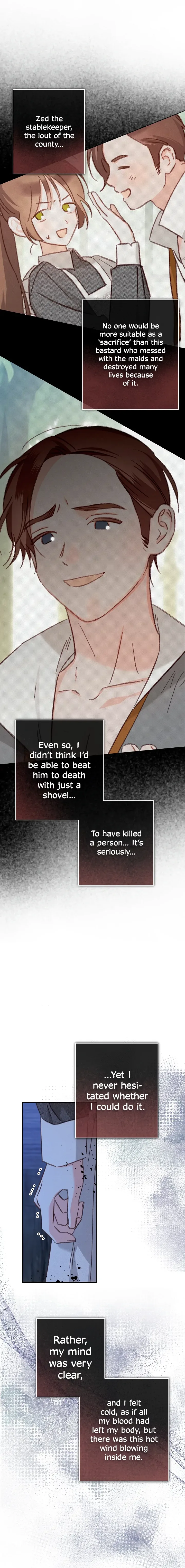 How to Survive as a Maid in a Horror Game Chapter 49 page 8