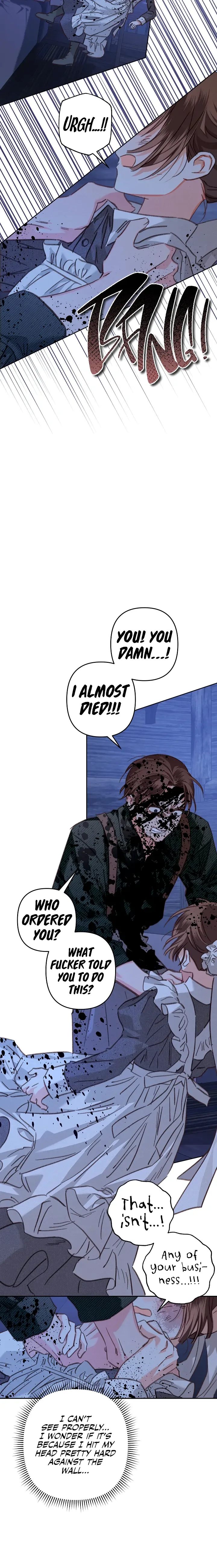 How to Survive as a Maid in a Horror Game Chapter 49 page 10