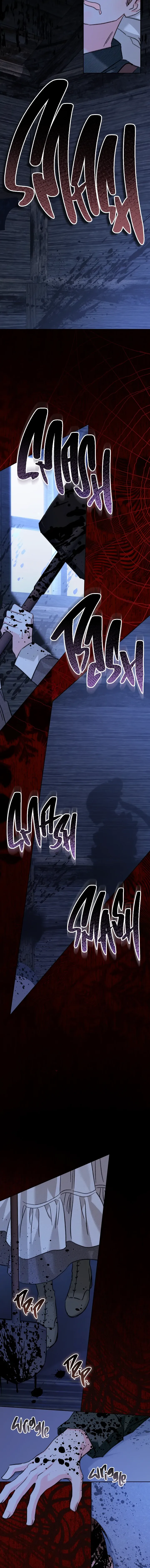 How to Survive as a Maid in a Horror Game Chapter 49 page 6