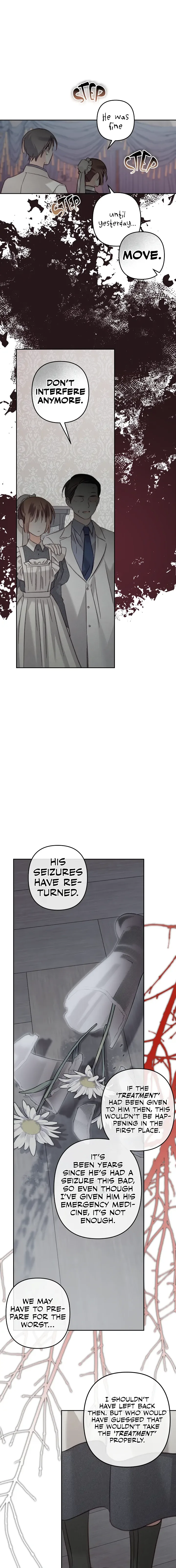 How to Survive as a Maid in a Horror Game Chapter 48 page 11