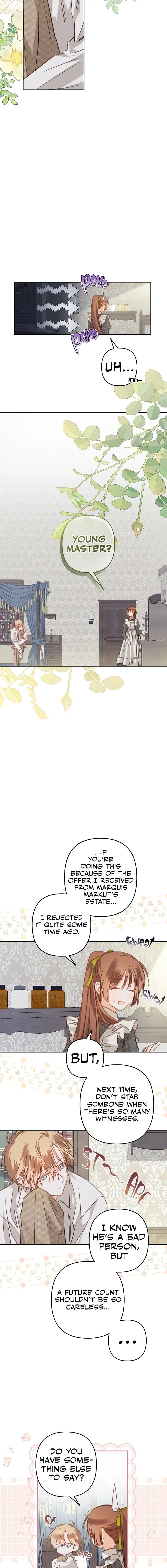 How to Survive as a Maid in a Horror Game Chapter 48 page 4