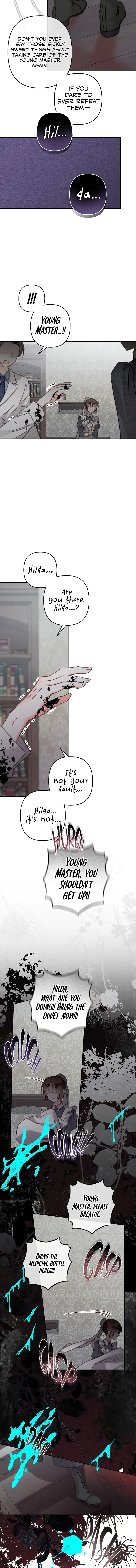 How to Survive as a Maid in a Horror Game Chapter 48 page 12