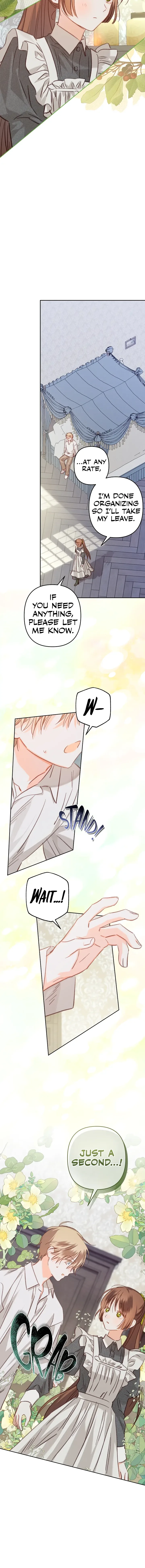 How to Survive as a Maid in a Horror Game Chapter 48 page 6