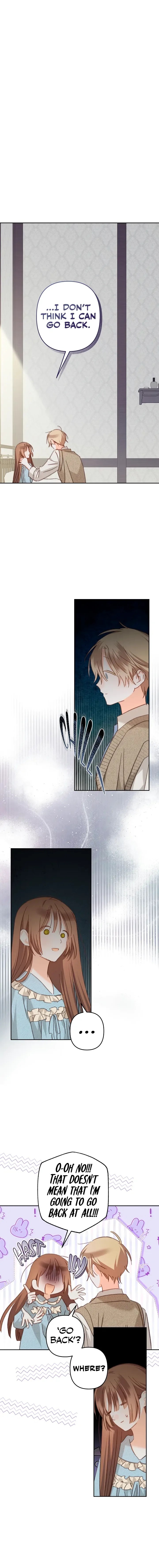 How to Survive as a Maid in a Horror Game Chapter 50 page 13