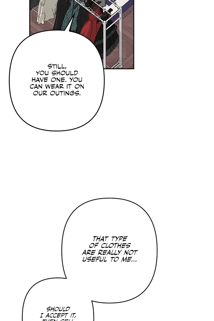 How to Survive as a Maid in a Horror Game Chapter 53 page 71