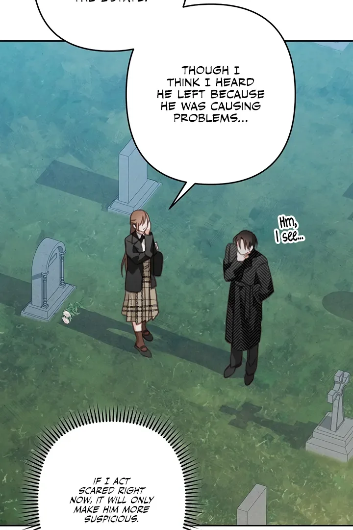 How to Survive as a Maid in a Horror Game Chapter 53 page 25