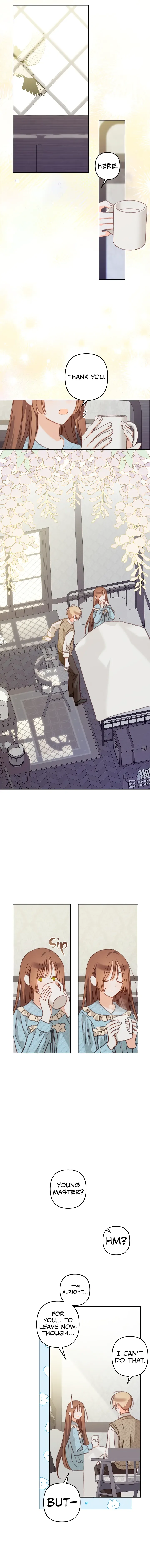 How to Survive as a Maid in a Horror Game Chapter 50 page 8