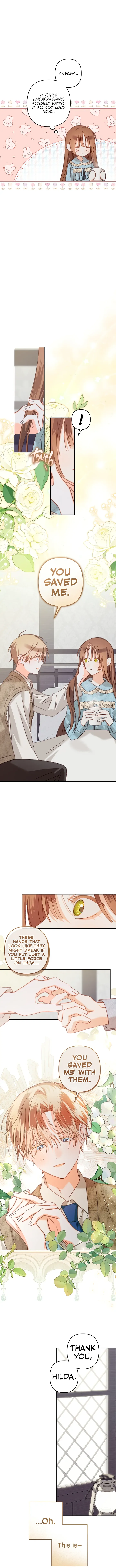 How to Survive as a Maid in a Horror Game Chapter 50 page 12