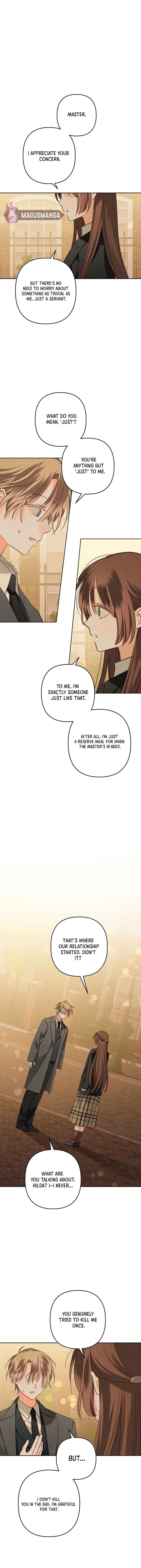 How to Survive as a Maid in a Horror Game Chapter 54 page 6