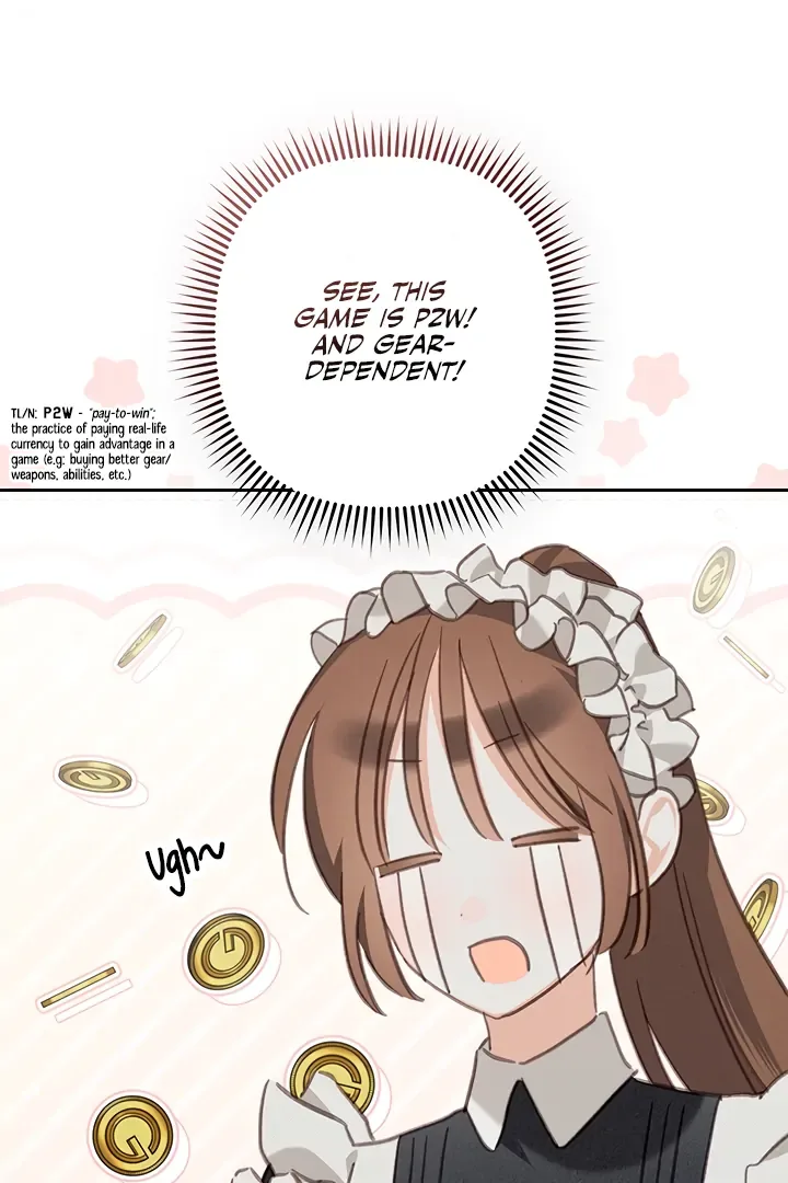 How to Survive as a Maid in a Horror Game Chapter 55 page 25