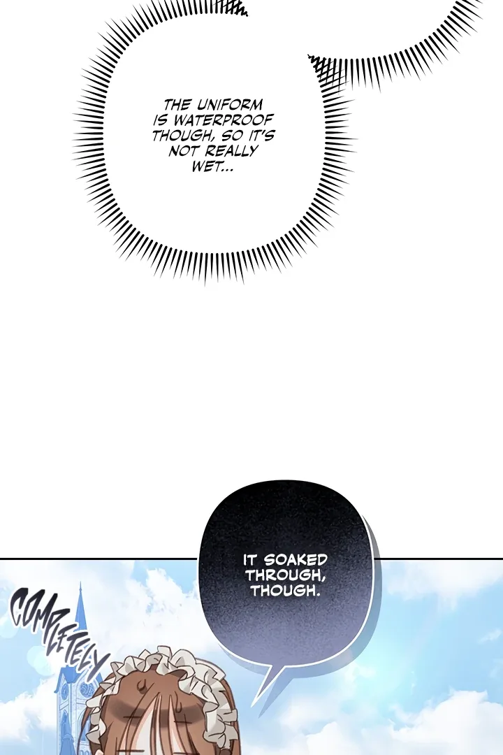 How to Survive as a Maid in a Horror Game Chapter 55 page 39