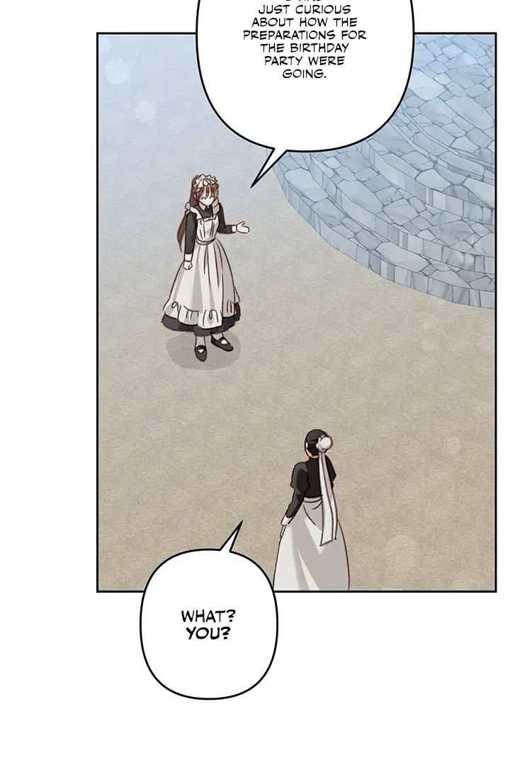 How to Survive as a Maid in a Horror Game Chapter 55 page 44