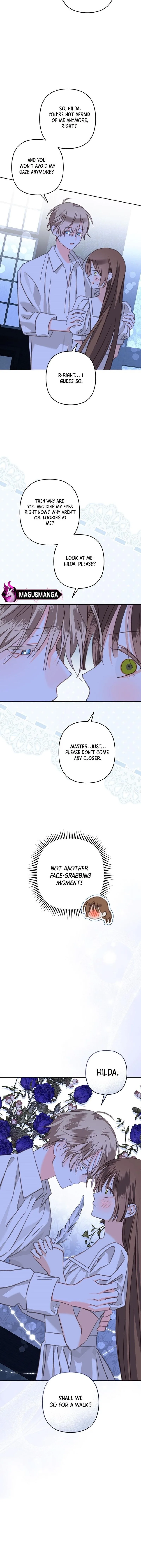 How to Survive as a Maid in a Horror Game Chapter 54 page 13