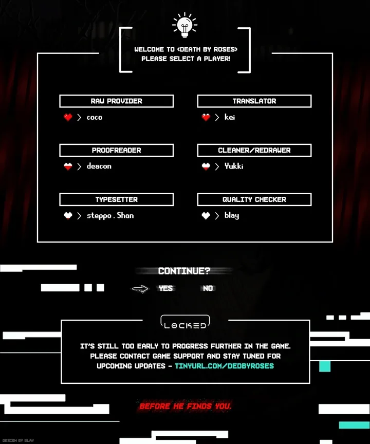 How to Survive as a Maid in a Horror Game Chapter 55 page 92