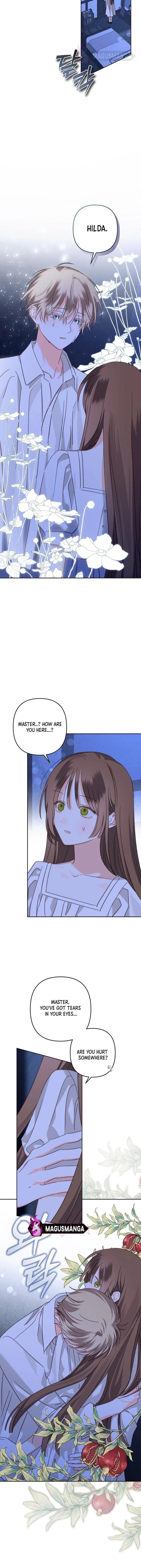 How to Survive as a Maid in a Horror Game Chapter 54 page 10