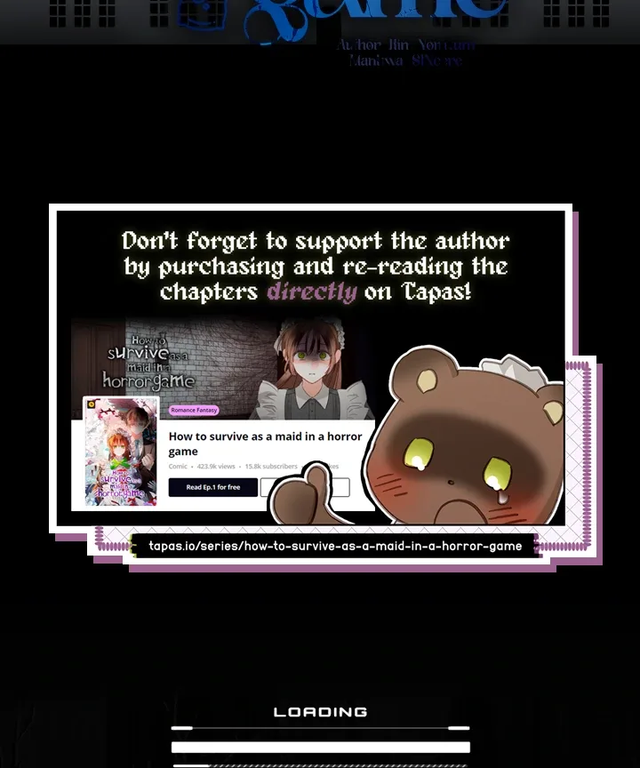 How to Survive as a Maid in a Horror Game Chapter 55 page 91