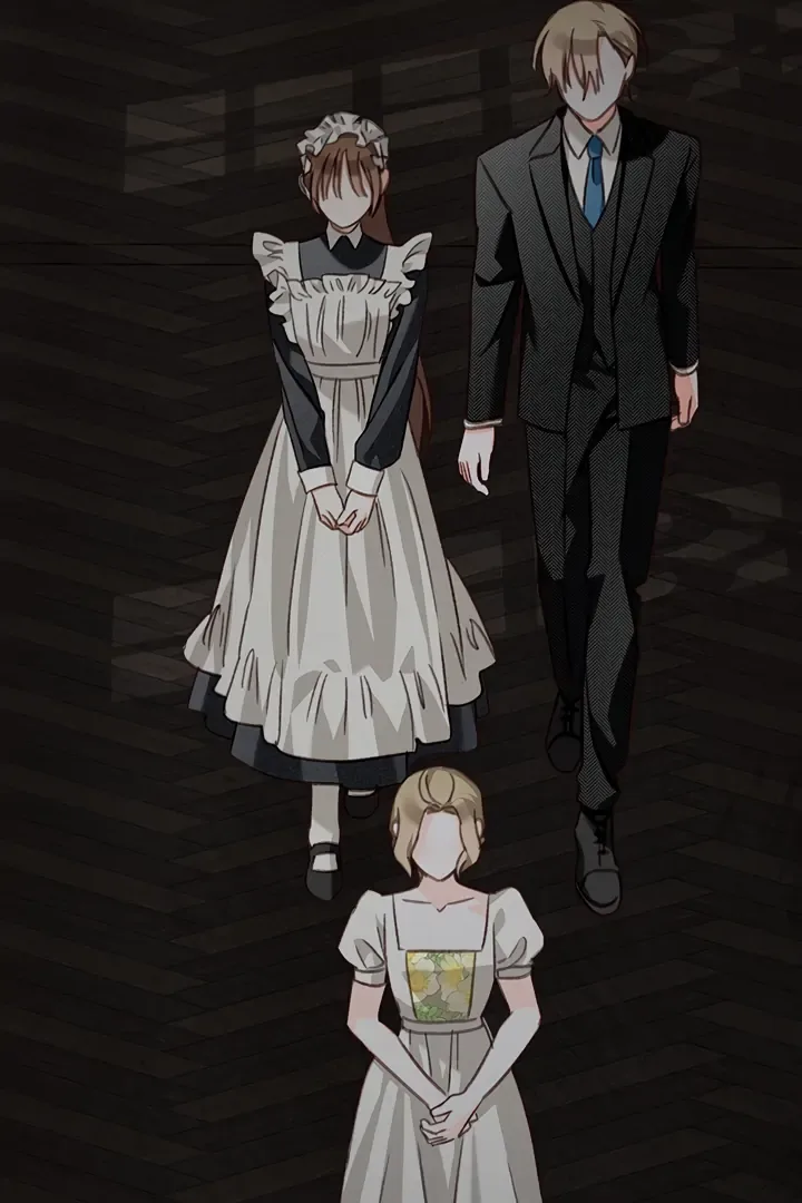 How to Survive as a Maid in a Horror Game Chapter 55 page 88