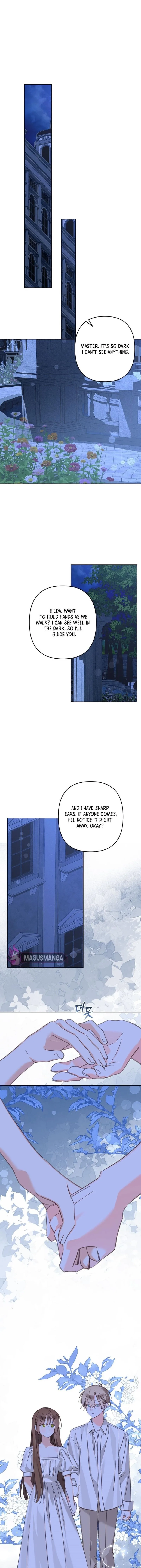 How to Survive as a Maid in a Horror Game Chapter 54 page 14