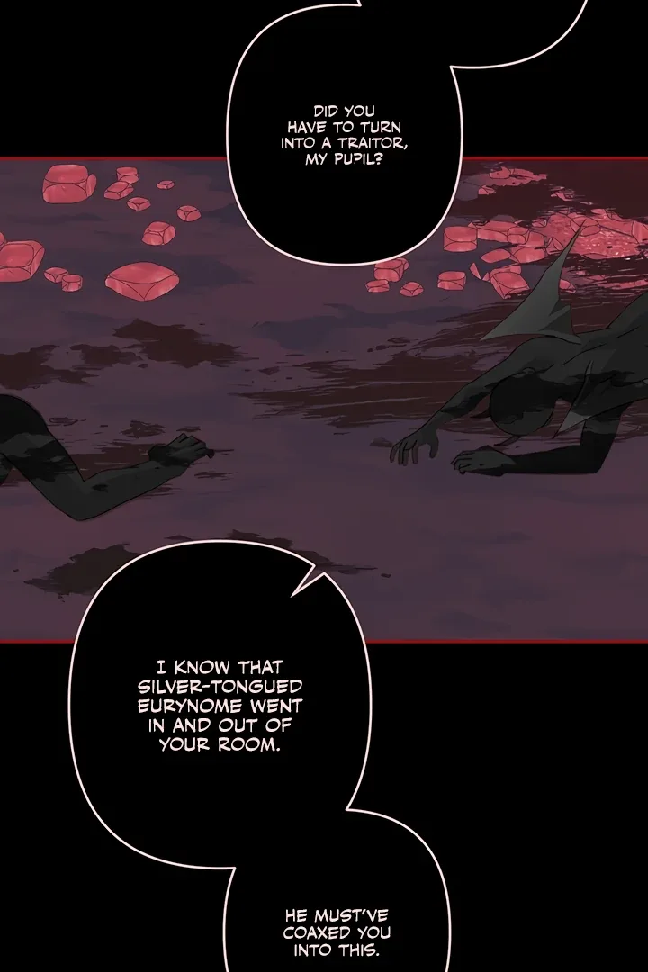 How to Survive as a Maid in a Horror Game Chapter 58 page 54
