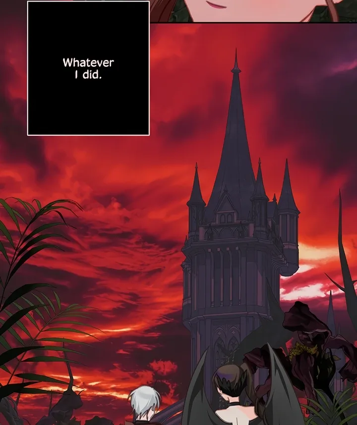 How to Survive as a Maid in a Horror Game Chapter 58 page 72