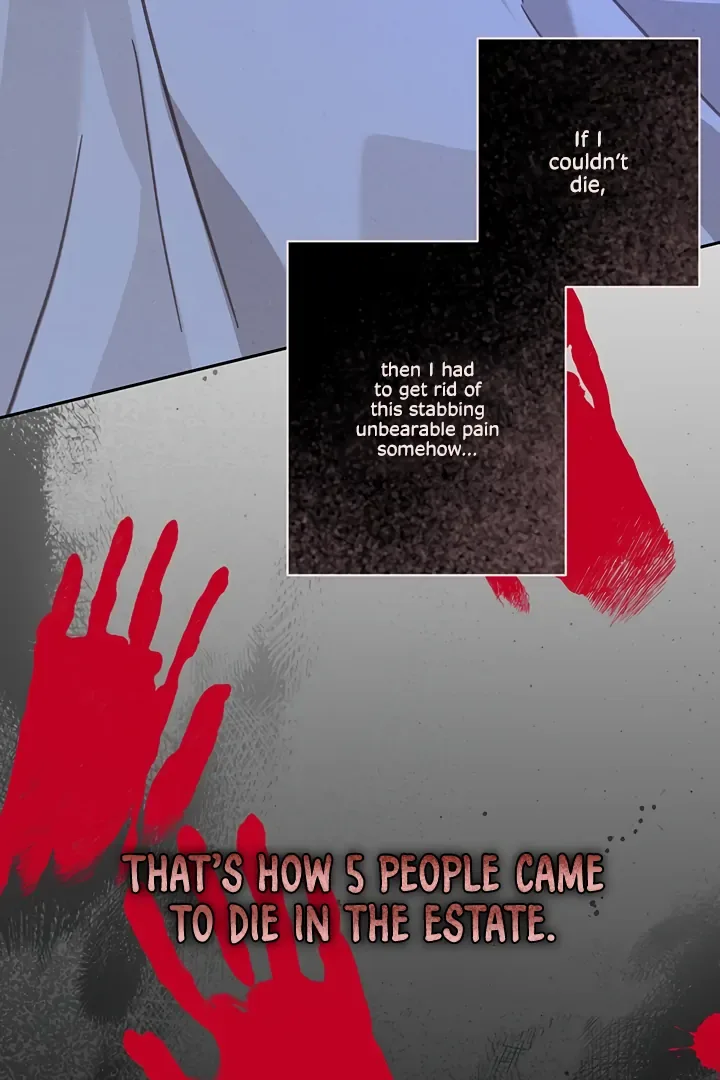 How to Survive as a Maid in a Horror Game Chapter 60 page 17