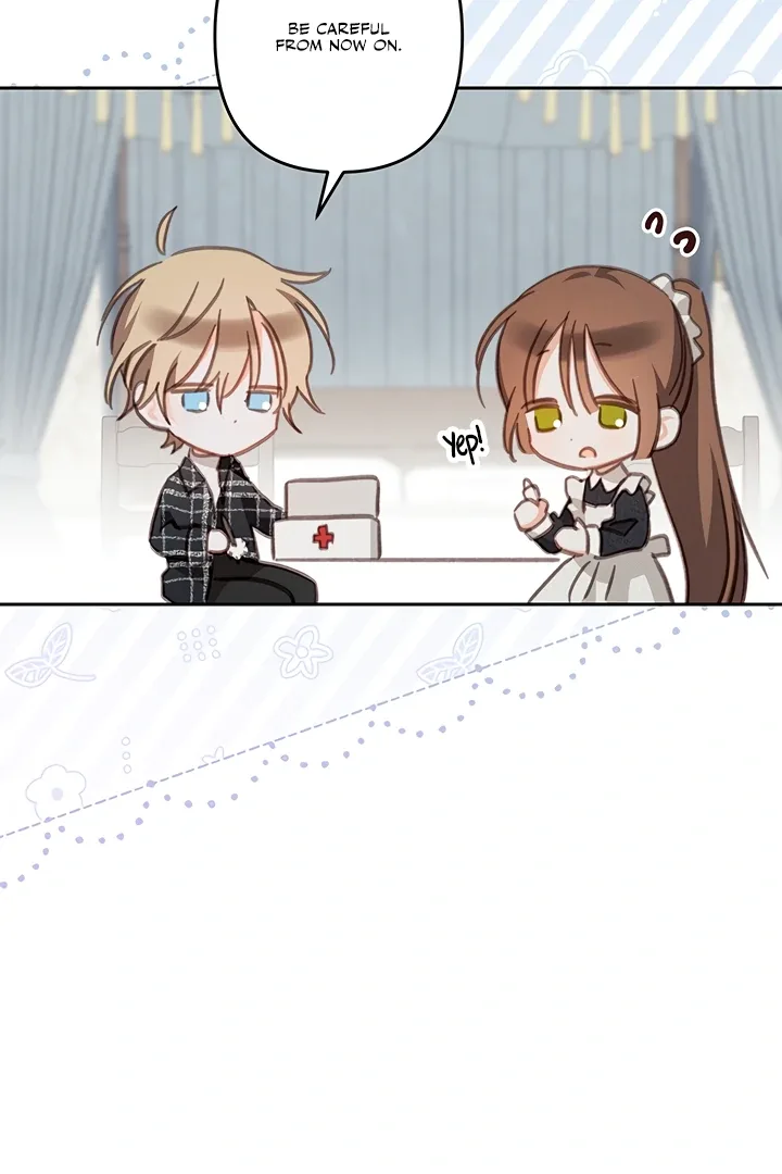 How to Survive as a Maid in a Horror Game Chapter 61 page 41