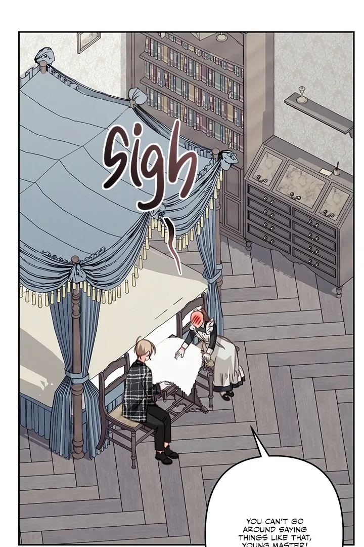 How to Survive as a Maid in a Horror Game Chapter 61 page 54