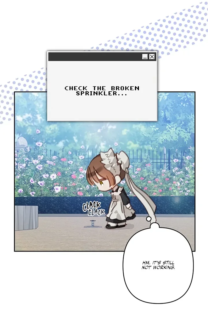 How to Survive as a Maid in a Horror Game Chapter 61 page 66