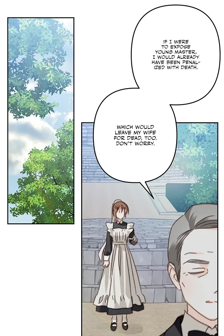 How to Survive as a Maid in a Horror Game Chapter 61 page 86