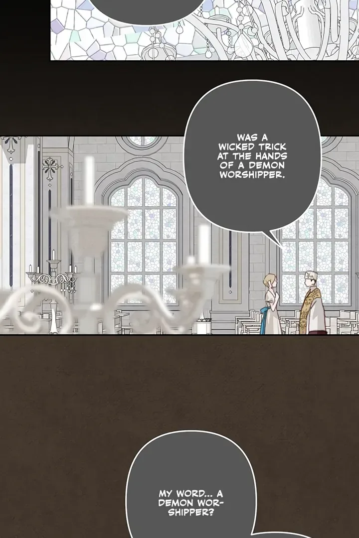 How to Survive as a Maid in a Horror Game Chapter 59 page 46