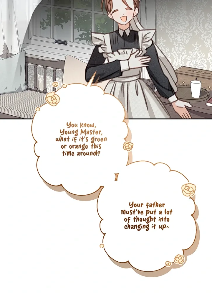 How to Survive as a Maid in a Horror Game Chapter 62 page 15