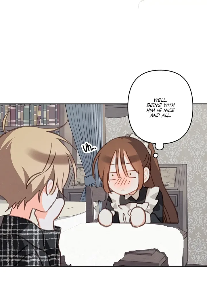 How to Survive as a Maid in a Horror Game Chapter 61 page 57