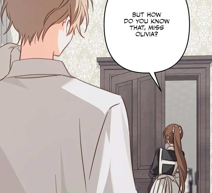 How to Survive as a Maid in a Horror Game Chapter 65 page 8