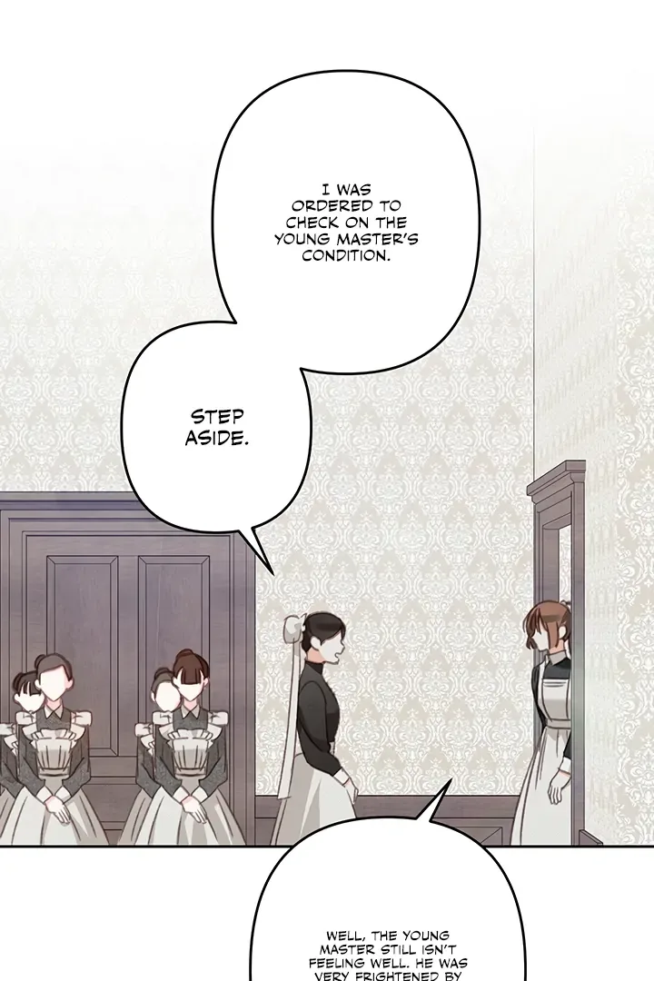 How to Survive as a Maid in a Horror Game Chapter 65 page 3