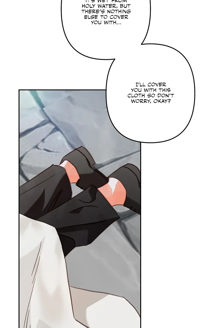 How to Survive as a Maid in a Horror Game Chapter 63 page 47