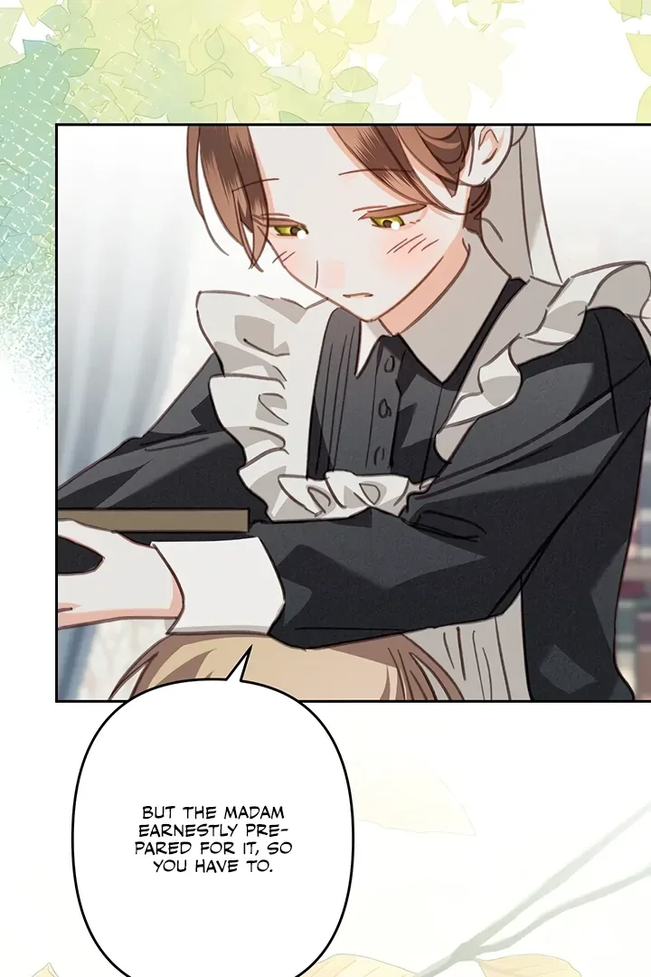 How to Survive as a Maid in a Horror Game Chapter 62 page 24