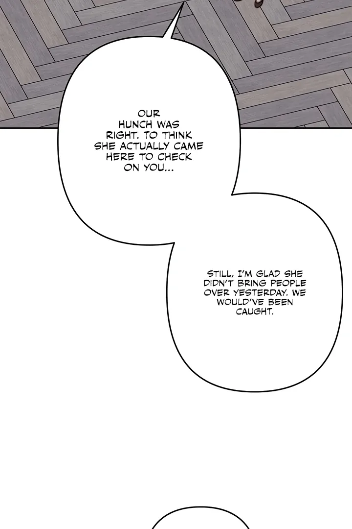 How to Survive as a Maid in a Horror Game Chapter 65 page 41