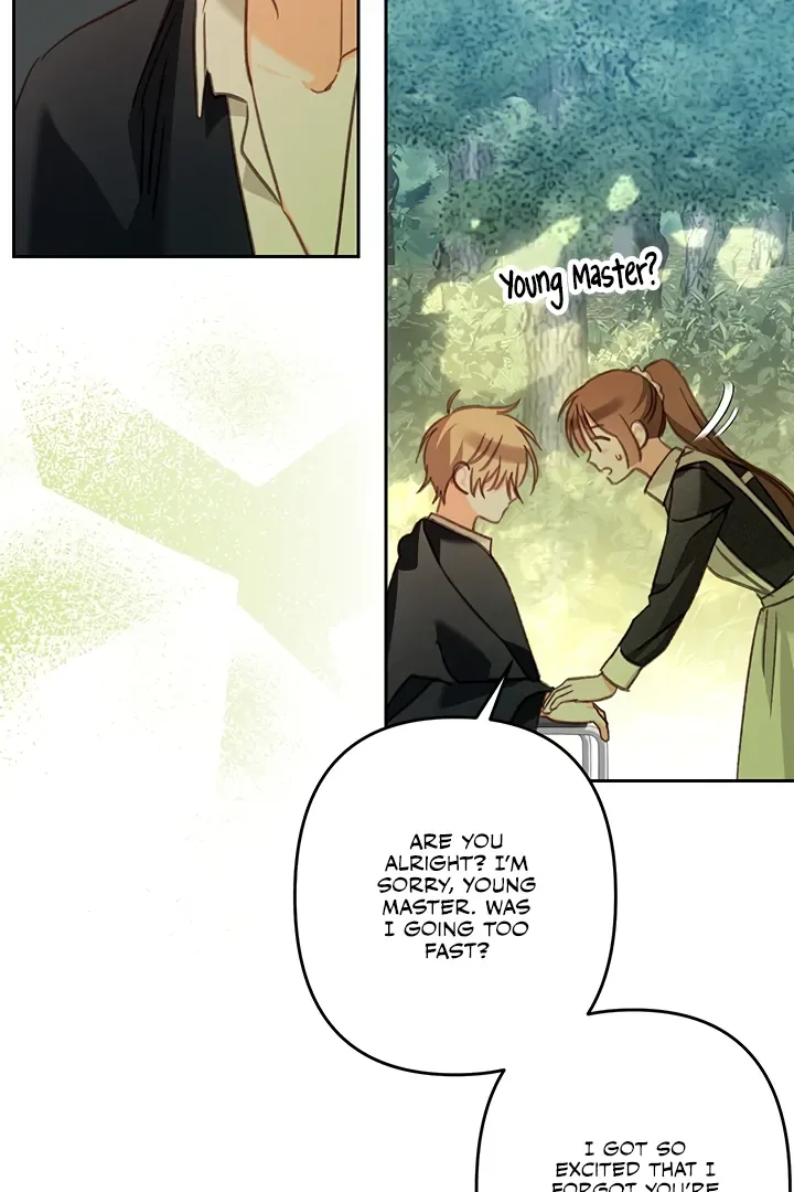 How to Survive as a Maid in a Horror Game Chapter 65 page 74