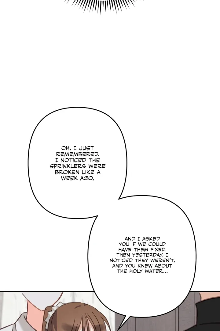 How to Survive as a Maid in a Horror Game Chapter 65 page 19
