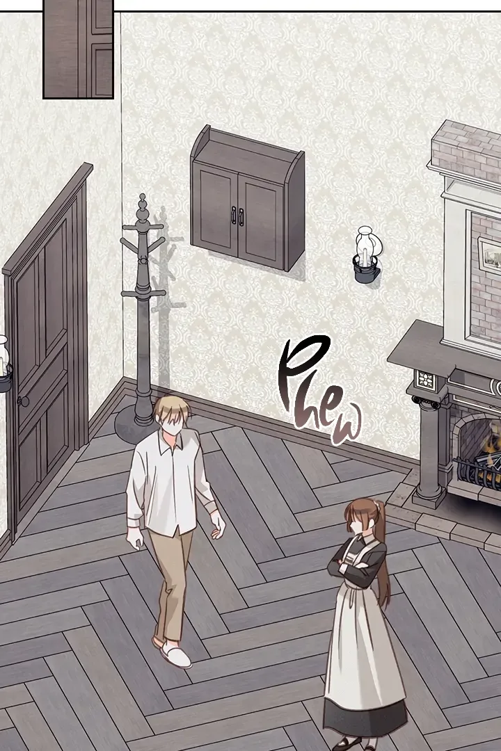 How to Survive as a Maid in a Horror Game Chapter 65 page 40