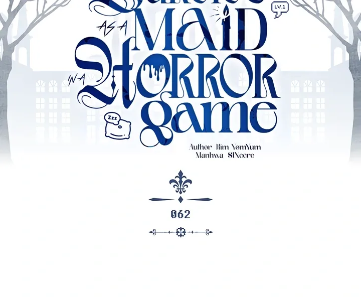 How to Survive as a Maid in a Horror Game Chapter 62 page 48
