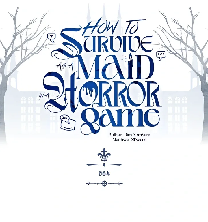 How to Survive as a Maid in a Horror Game Chapter 64 page 29