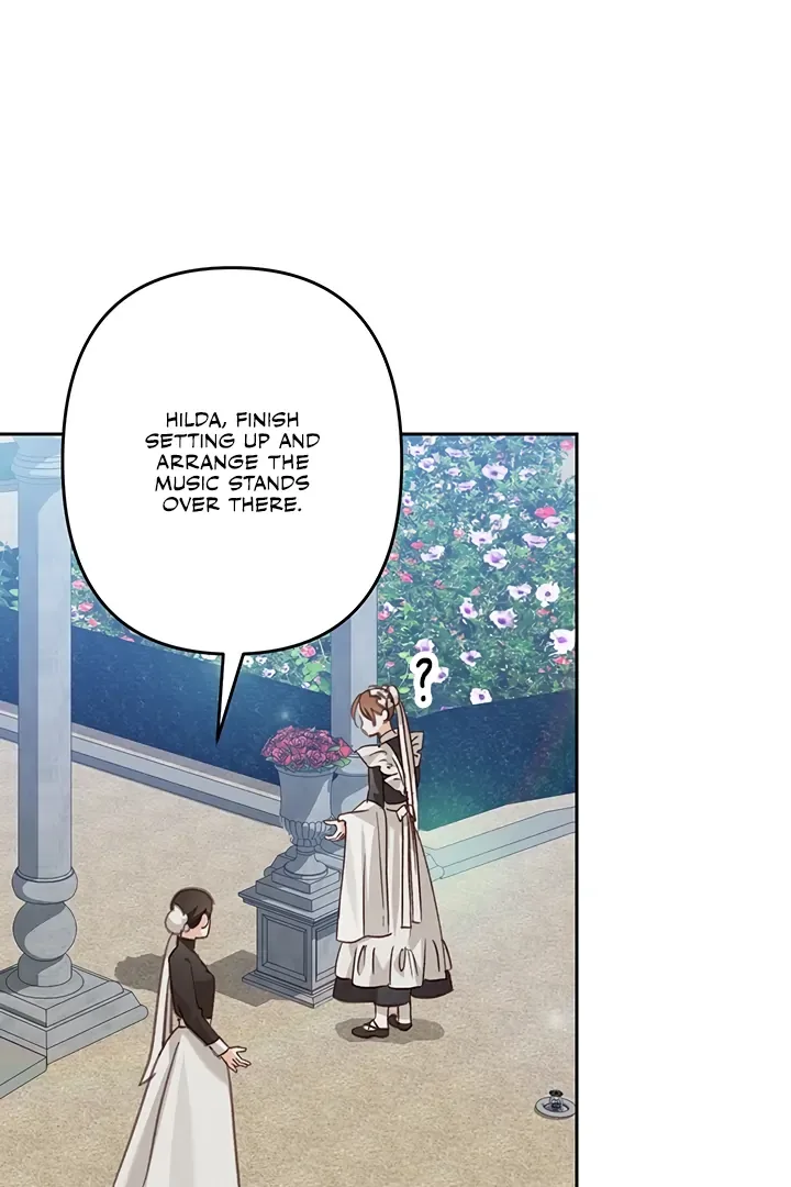 How to Survive as a Maid in a Horror Game Chapter 62 page 59