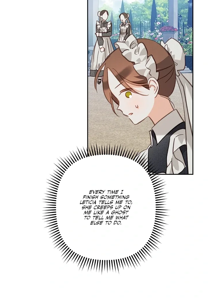 How to Survive as a Maid in a Horror Game Chapter 62 page 61