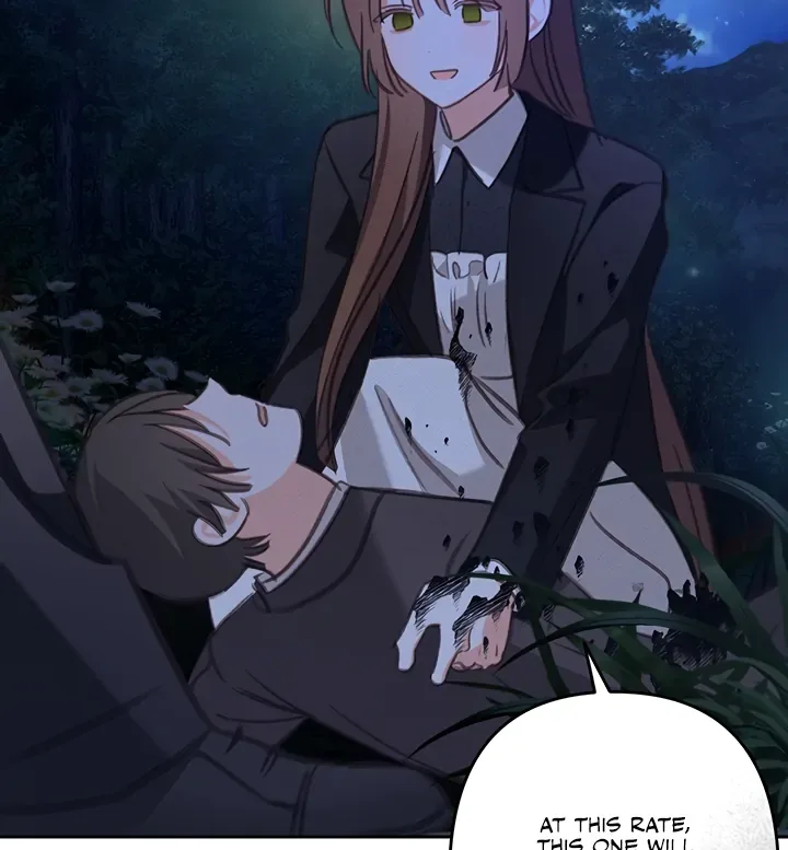 How to Survive as a Maid in a Horror Game Chapter 64 page 45