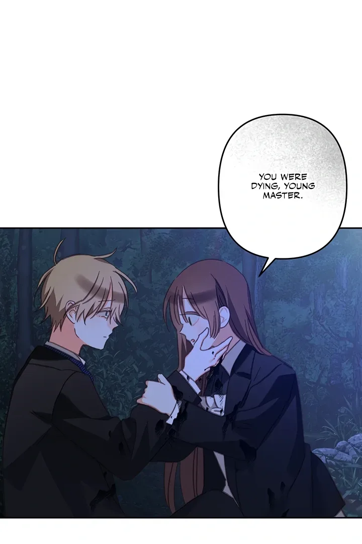 How to Survive as a Maid in a Horror Game Chapter 64 page 64