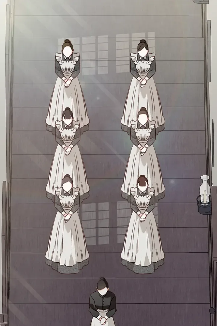 How to Survive as a Maid in a Horror Game Chapter 64 page 78